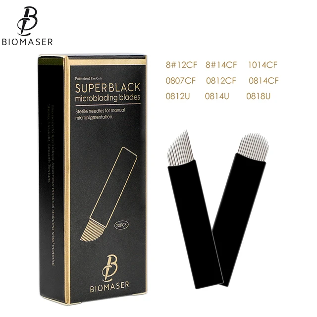 BRANDURI - AC MICROBLADING