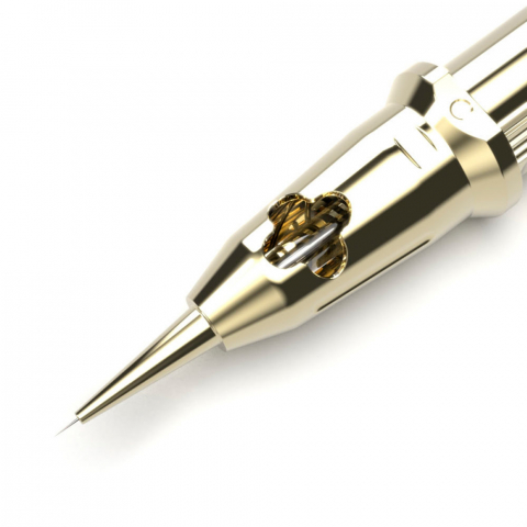 BRANDURI - AC MICROPIGMENTARE, KWADRON OPTIMA GOLD