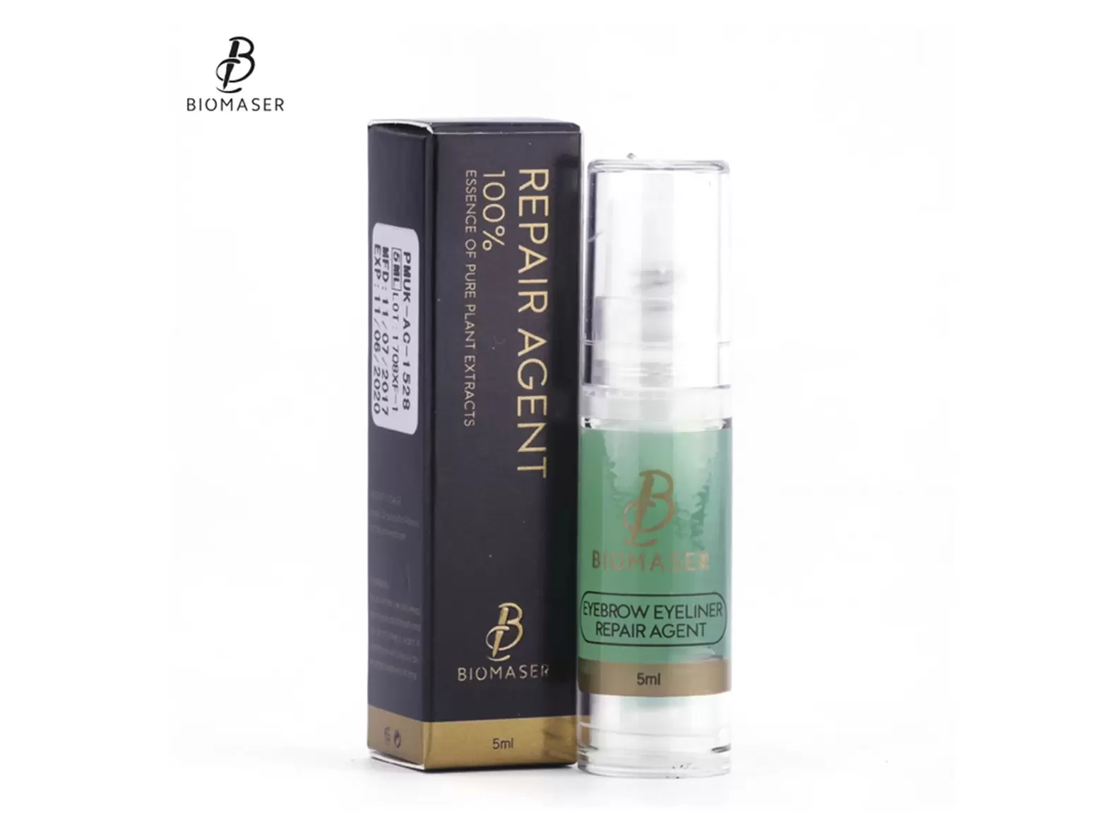 Before and after care - Agent Reparator pentru Sprancene si Ochi