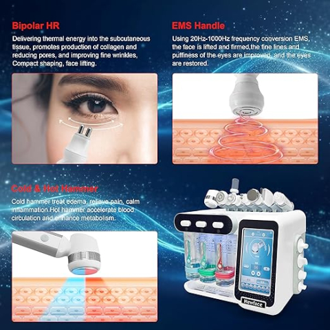 8 az 1-ben HYDRAFACIAL – tökéletes bőrápolás egyetlen készülékben [6]