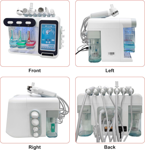 8 az 1-ben HYDRAFACIAL – tökéletes bőrápolás egyetlen készülékben [2]