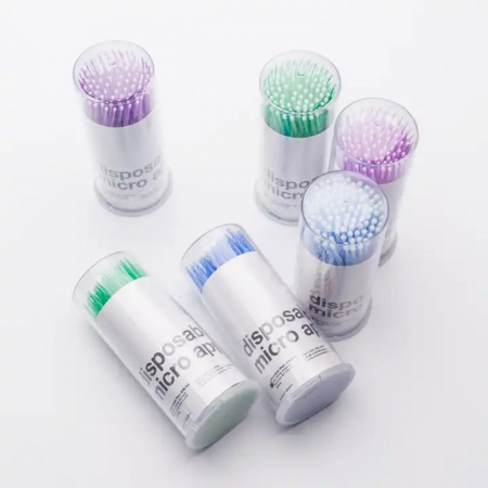 Accesorii si Consumabile - APLICATOARE CU PUF-Microbrush