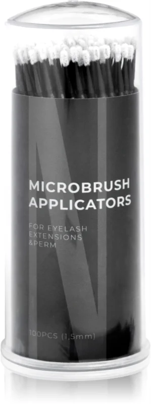NANOBROW - APLICATOR FARA PUF, MICROBRUSH