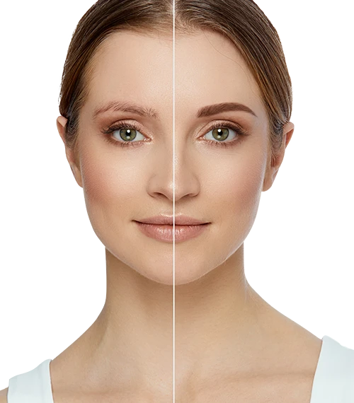 NANOBROW - CREION PRECIS DE SPRÂNCENE CU VÂRF EXTREM DE FIN
