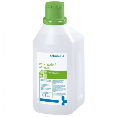 Accesorii si Consumabile - DEZINFECTANT MIKROZID 1L