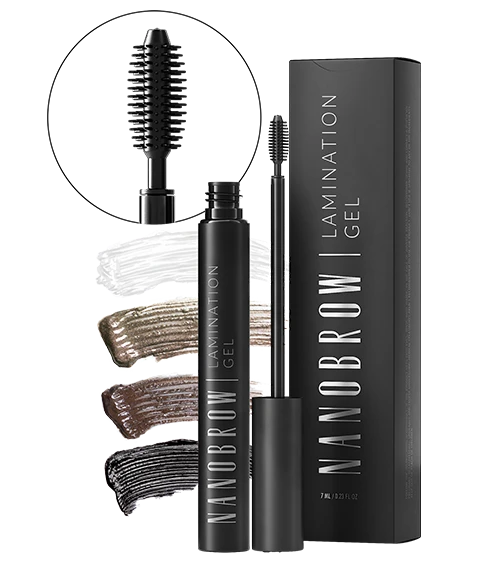 NANOBROW - GEL DE SPRANCENE