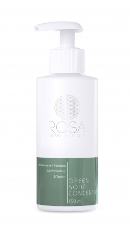 BRANDURI - GREEN SOAP CONCENTRATE