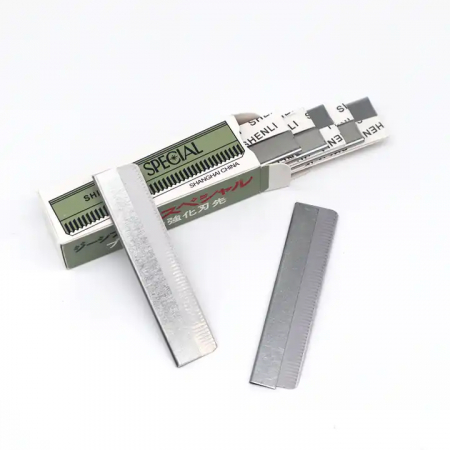 Accesorii si Consumabile - LAME RAS SPRANCENE - SET 10