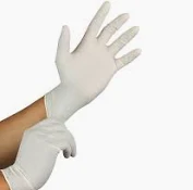 Latex vizsgálókesztyű [1]