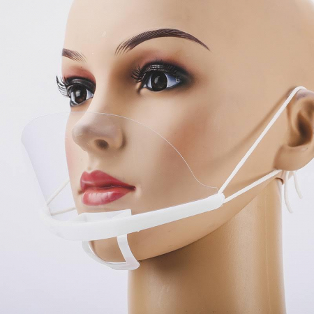 Accesorii si Consumabile - MASCA DE PROTECTIE TRANSPARENTA