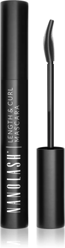 NANOBROW - MASCARA PENTRU EXTENSIE, ROTUNJIRE SI VOLUM
