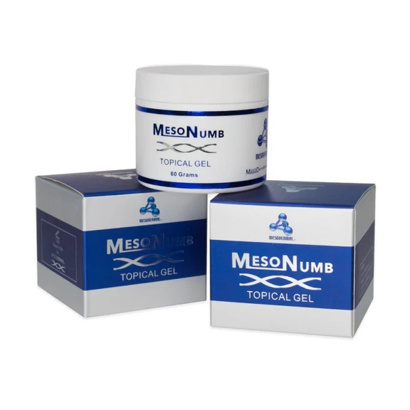 Anestezice - MESONUMB CREMA ANESTEZICA