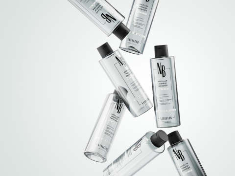 Micellar Makeup Remover Arc és szem micellás sminklemosó [1]