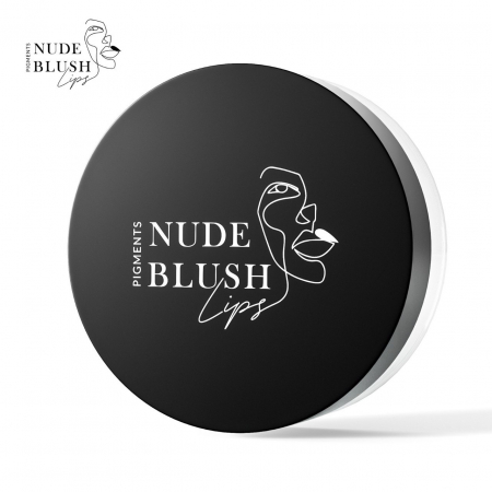 Before and after care - NUDE BLUSH PUDRA TRANSPARENTA DE FIXARE