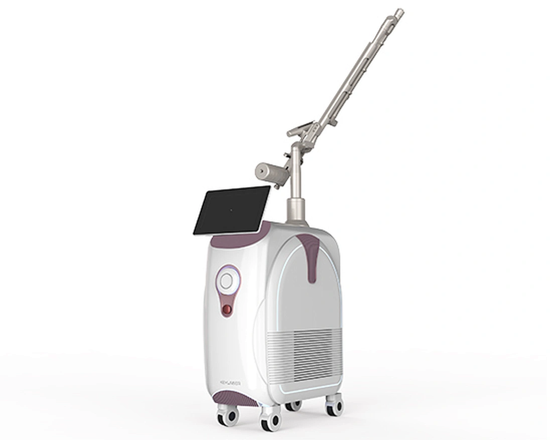 Laser - PICO SECOND ALEXANDRITE LASER