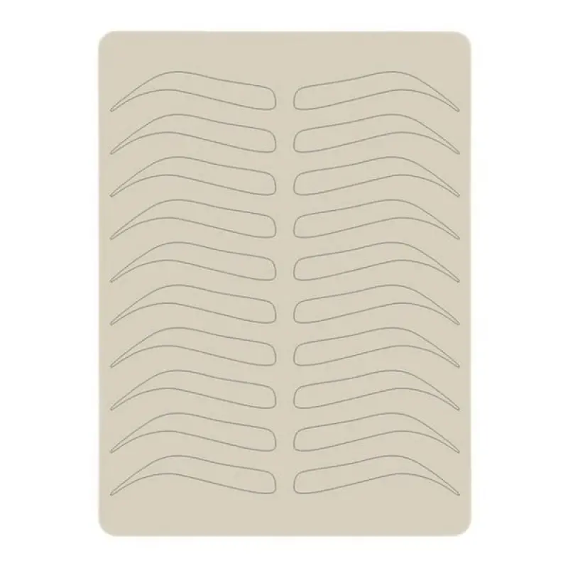Practica, Masurat si Trasat - PIELE ARTIFICIALA LATEX CONTUR SPRANCENE