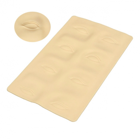 Accesorii si Consumabile - PIELE LATEX PRACTICA 3D OCHI