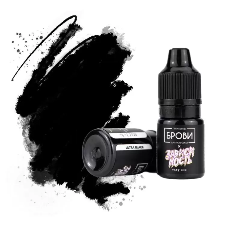 BROVI - PIGMENT BROVI EYELINER ULTRA BLACK