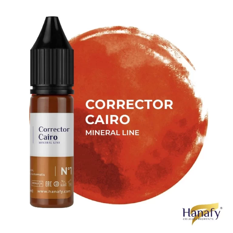 HANAFY - PIGMENT HANAFY CORECTOR NR. 1 CAIRO