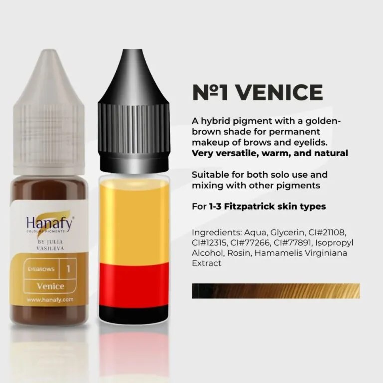 PIGMENT HANAFY SPRANCENE NR. 1 VENICE [1]