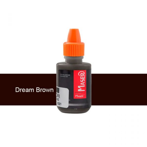 MICROPIGMENTARE - PIGMENT MASER SPRANCENE DREAM BROWN
