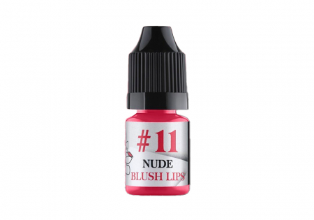 BRANDURI - PIGMENT NUDE BLUSH BUZE #11