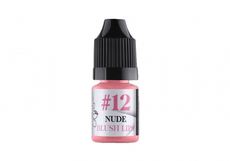 PIGMENT NUDE BLUSH BUZE #12 [1]