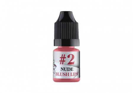 BRANDURI - PIGMENT NUDE BLUSH BUZE #2