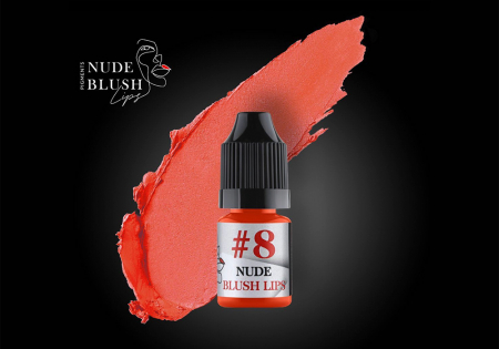 PIGMENT NUDE BLUSH BUZE #8 [1]