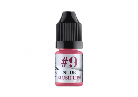 BRANDURI - PIGMENT NUDE BLUSH BUZE #9