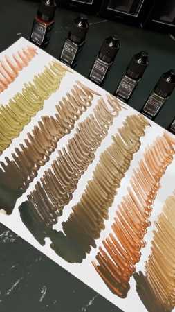 PIGMENT NUDE BLUSH NANO SPRANCENE COCOA [2]