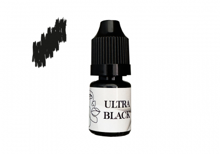 PIGMENT NUDE BLUSH EYELINER #Black [1]