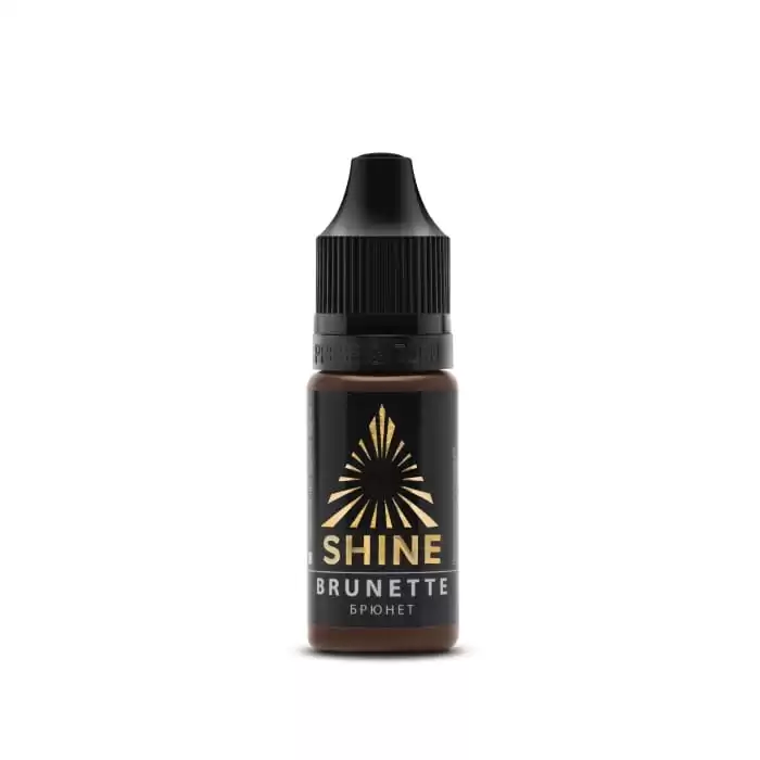SHINE - PIGMENTEK SHINE SPRANCENE BRUNETTE