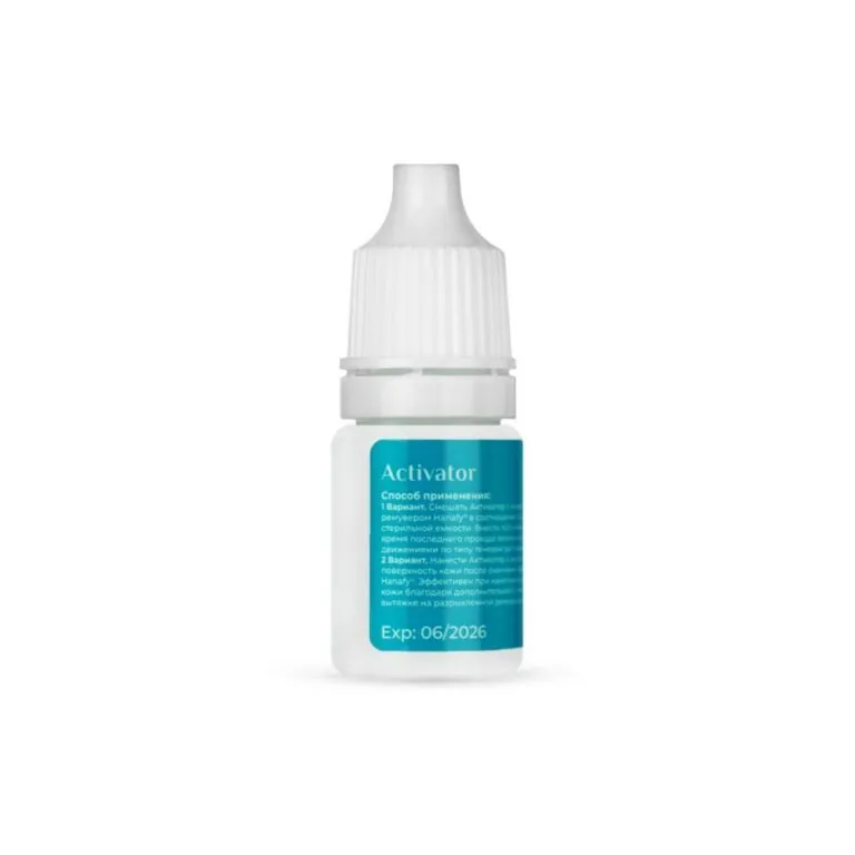 Kiegészítők és Fogyóeszközök - Hanafy Pigmenteltávolító Aktivátor (5ml)