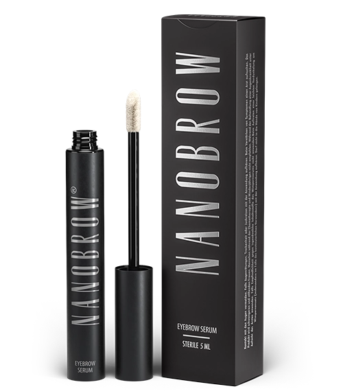 NANOBROW - SER PROFESIONAL PENTRU SPRÂNCENE NANOBROW