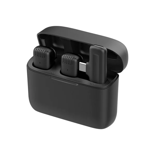 Surse si accesorii tech - SET MICROFOANE WIRELESS LAVALIERA