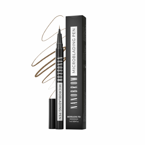NANOBROW - Stilou precis de sprâncene - MICROBLADING PEN