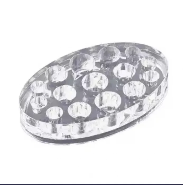 Accesorii si Consumabile - SUPORT CAPACELE PIGMENTI OVAL