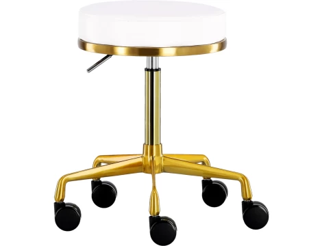 Mobilier - TABURET COSMETIC ROTUND