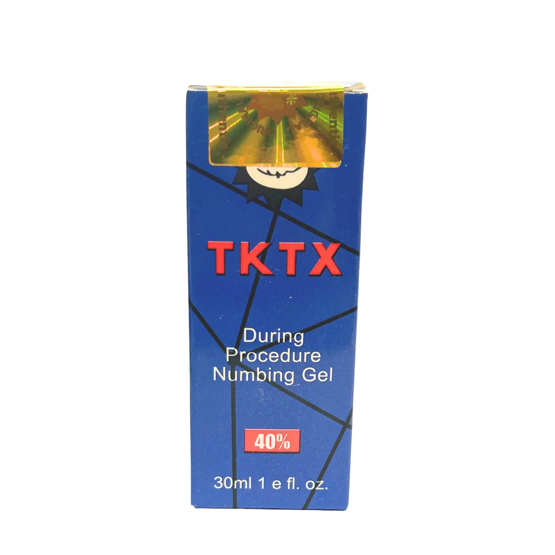 Helyi Érzéstelenítők - TKTX 40% ANESZTEZIKUS GÉL