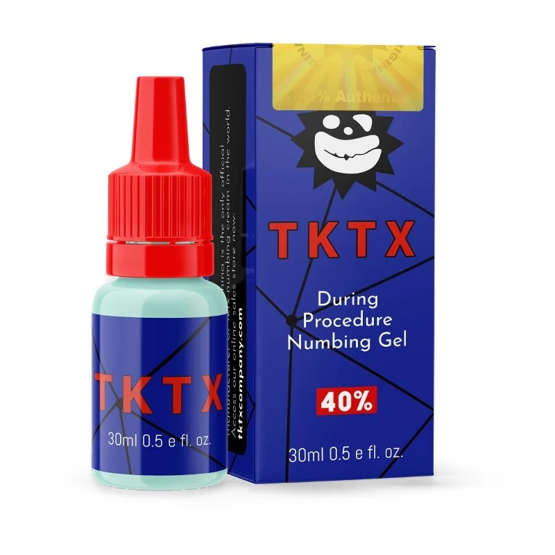 Anestezice - TKTX GEL ANESTEZIC 40%