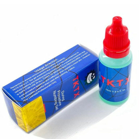 TKTX 40% ANESZTEZIKUS GÉL [3]