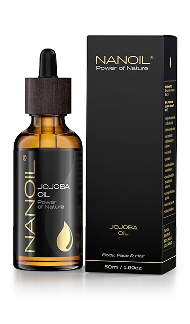 NANOIL - Ulei de jojoba