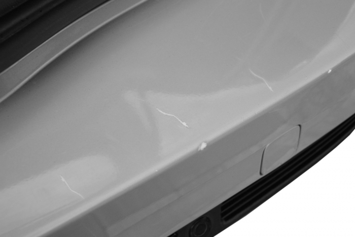 Protectie bara spate din otel inoxidabil, BMW Seria 1 (E82), coupe, 2007-2013 [3]