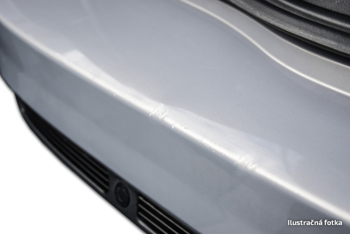 Protectie bara spate din otel inoxidabil, BMW Seria 1 (E82), coupe, 2007-2013 [4]