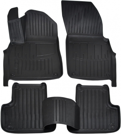 Covorase auto tip tavita Scoutt, Audi Q7 (4M), 2015-