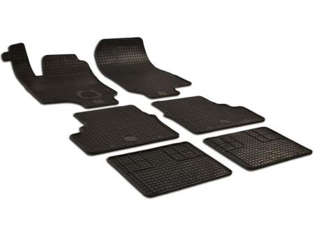 Covorase din cauciuc, Opel Zafira, 1998-2004