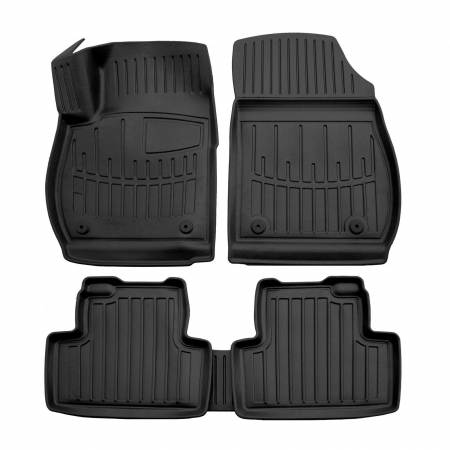 Covorase Auto Golf 7 - Covorase auto tip tavita Scoutt, Opel Zafira (C), 2011-2019