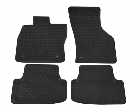 Covorase Auto Golf 7 - Covorase din cauciuc, Volkswagen Golf, 2012-2020