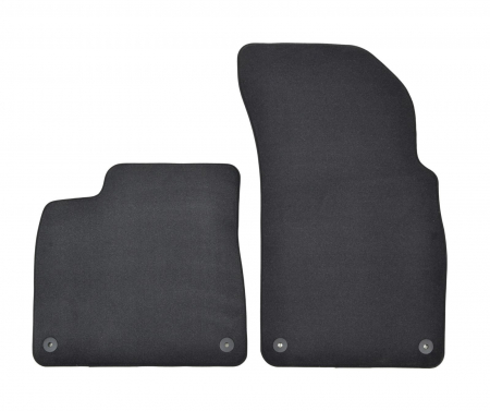 Covorase din velur Premium, Audi Q7, 2015-